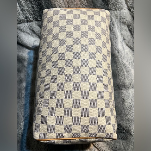 🔥SOLD🔥SPEEDY 30 AZUR DAMIER/ 🔐& 2 keys included - Picture 7 of 16